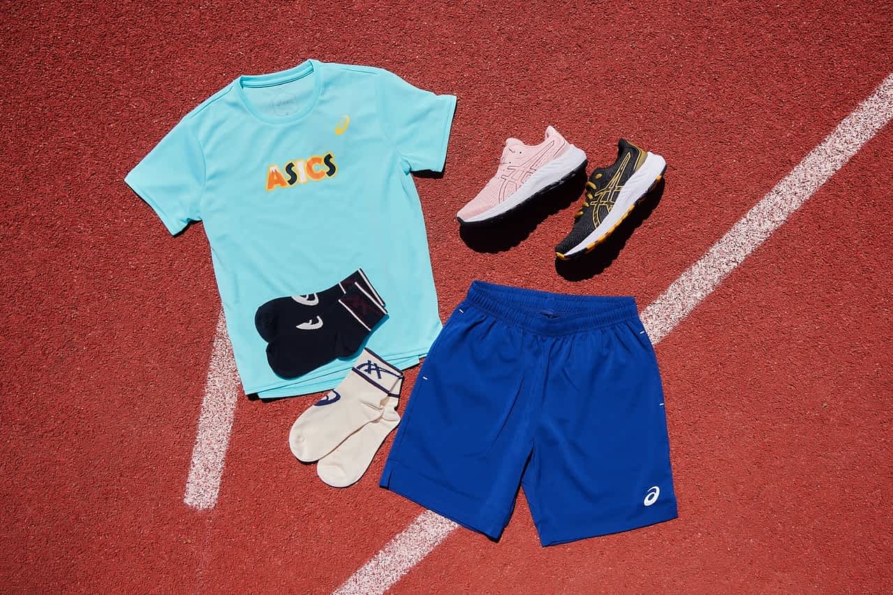 【品牌动态】ASICS KIDS 开启运动初心培育营热烈报名中 国手级师资与齐全运动装备