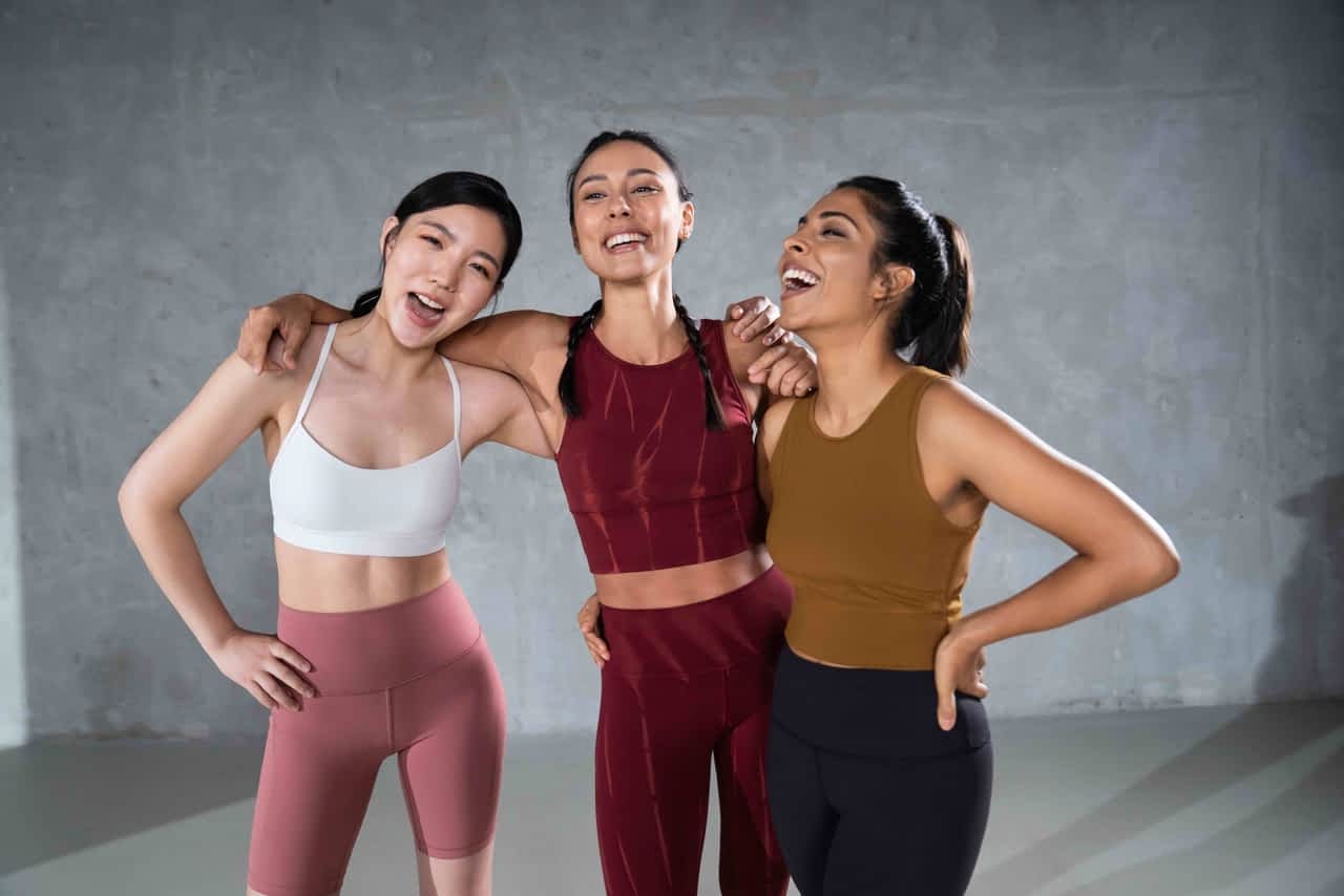 【品牌动态】lululemon Women’s Train系列 每一种训练都是力量！尽情展现美力