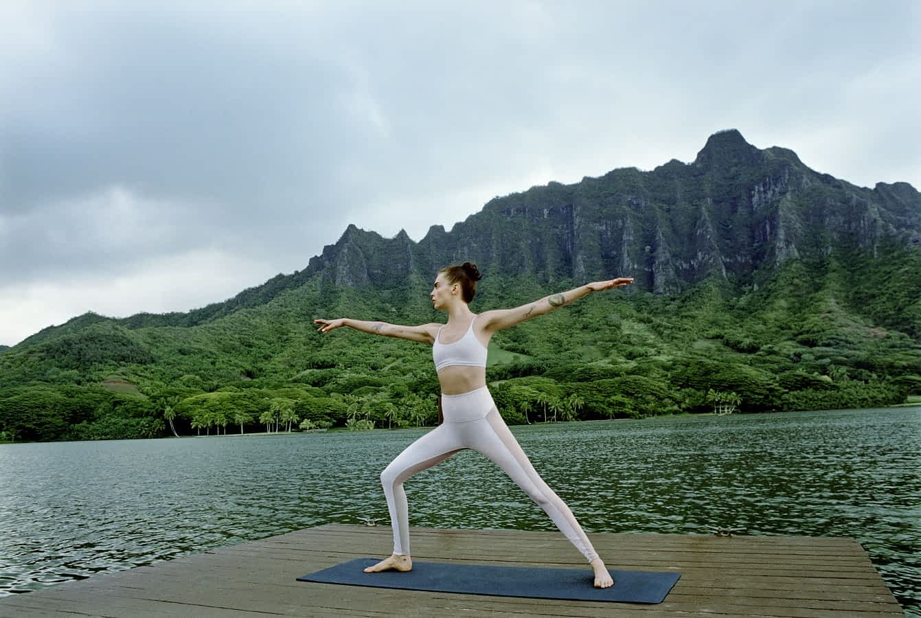 【品牌动态】让瑜珈女孩们认真过好每一天！PUMA EXHALE 高端瑜珈服系列上市