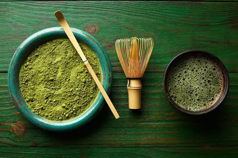 抹茶粉的绿色是来自蚕大便的铜叶绿素？专家直言不可能