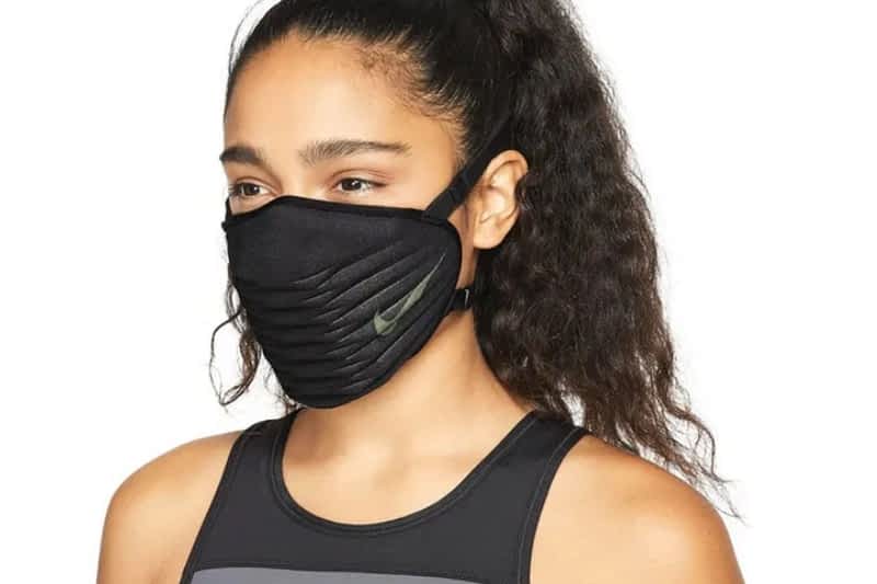 NIKE 高机能口罩询问度爆表！ 3 款运动口罩让你运动不缺氧还能很时尚